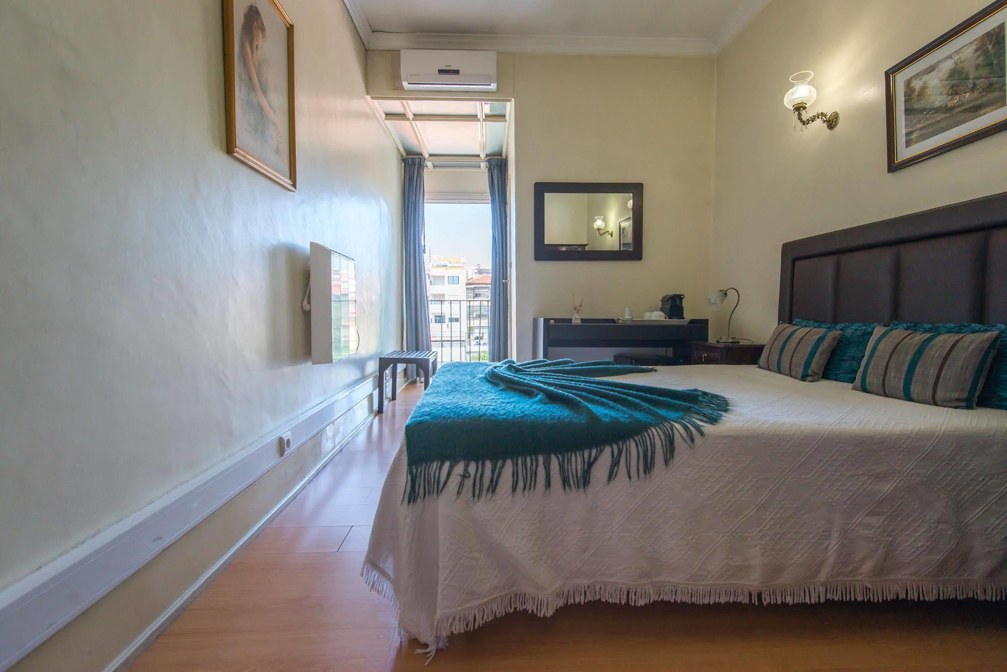 Hotel Brasilia OOporto Extérieur photo
