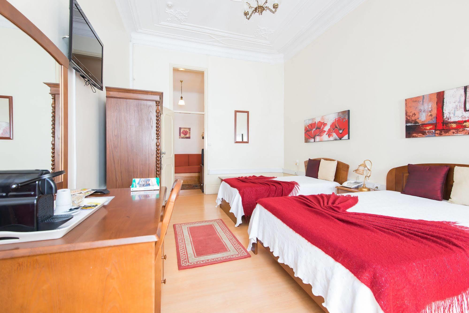 Hotel Brasilia OOporto Extérieur photo